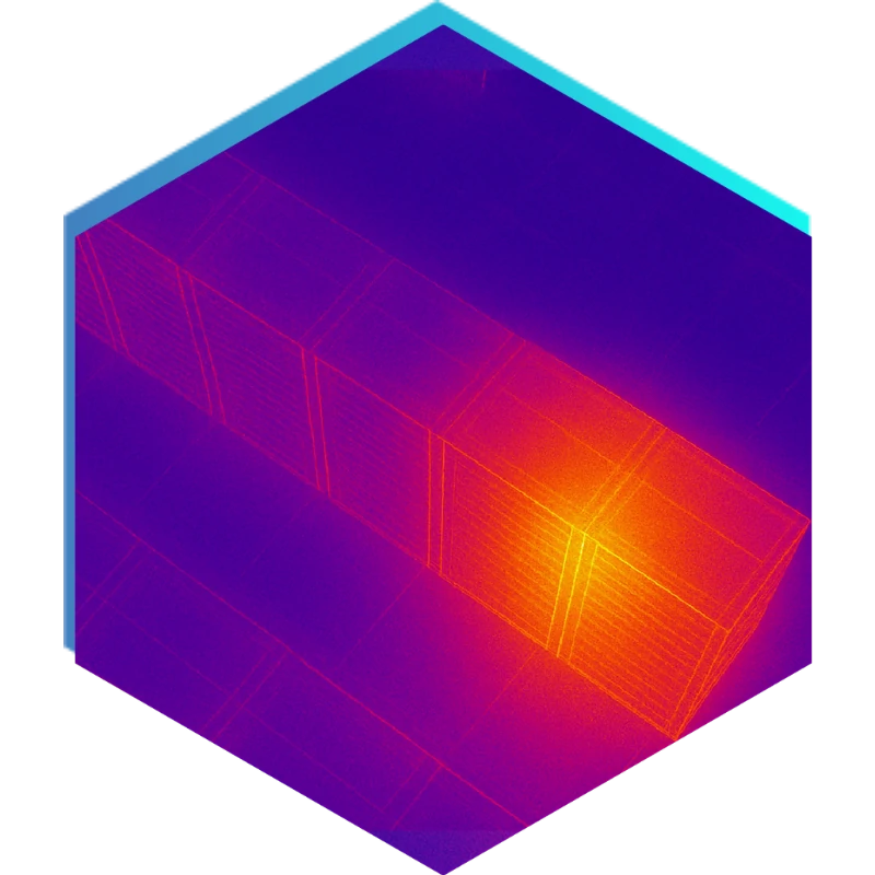 Thermique data center